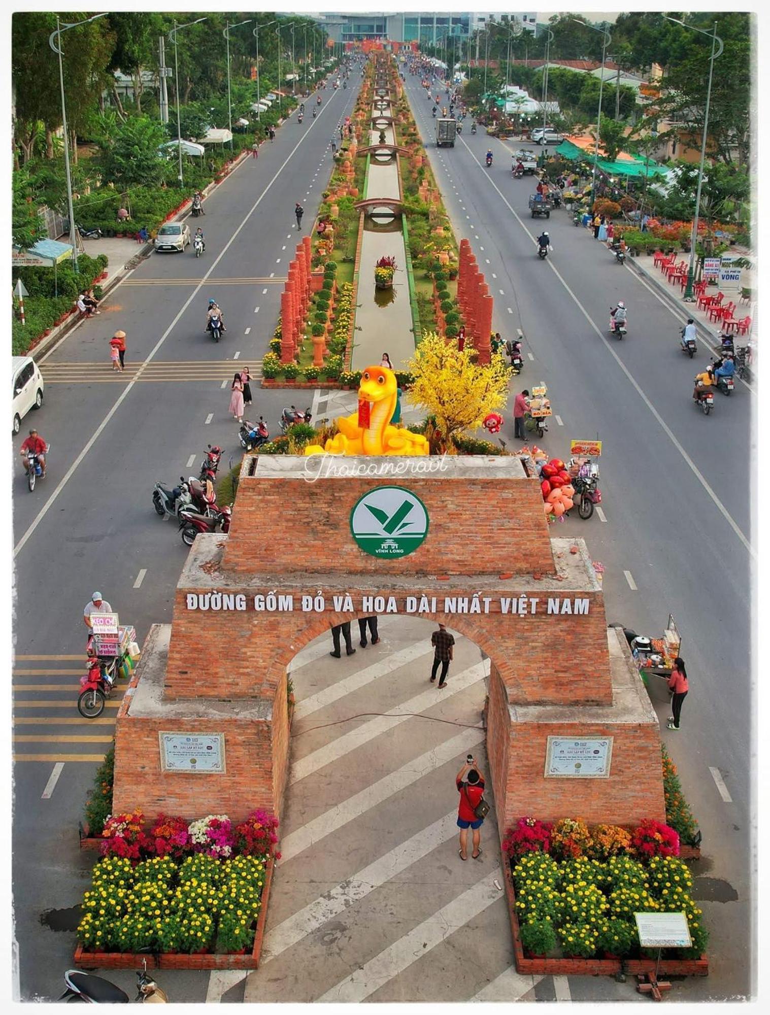 Khach San Ngu Long Hai Vĩnh Long Exterior foto