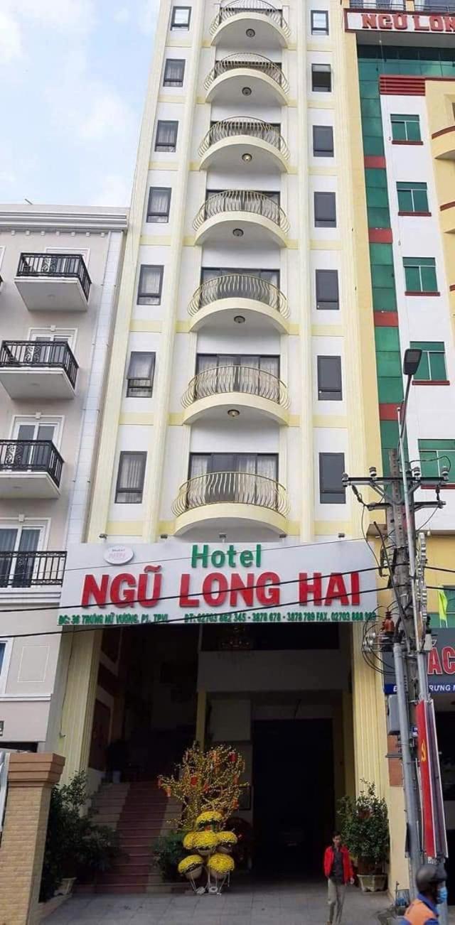 Khach San Ngu Long Hai Vĩnh Long Exterior foto